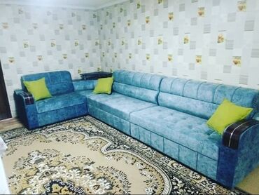 Угловые диваны: Угловой диван 
на заказ
От 30-70.000 токмок 
Любой дизайн. Размер — 15