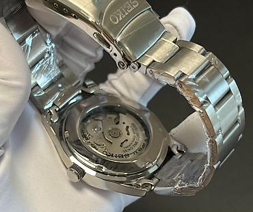 Классические часы: Классические часы часы, Seiko, Япония, Водонепроницаемые, Оригинал, Мужские, Новый — 4