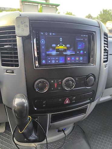 спринтер 313: Mercedes-Benz Спринтер: 2006 г., 2.2 л, Автомат, Дизель, Фургон — 7
