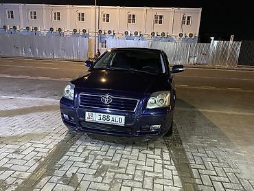 shevrolet volt: Toyota Avensis: 2004 г., 1.8 л, Механика, Бензин, Седан — 2