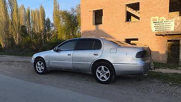 авалон авто: Toyota Aristo: 1996 г., 3 л, Автомат, Бензин, Седан — 5