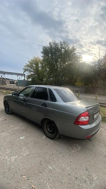lada priora: ВАЗ (ЛАДА) Priora: 2008 г., 1.6 л, Механика, Бензин, Седан — 2