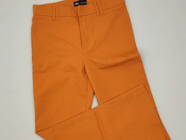 Material trousers for women, Zara, size M (EU 38)