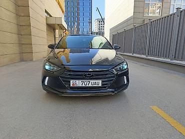нундай элантра: Hyundai Elantra: 2017 г., 2 л, Автомат, Бензин — 5