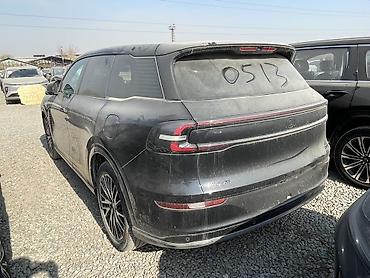 f 10: Changan : 2025 г., 1.5 л, Автомат, Гибрид, Внедорожник — 3