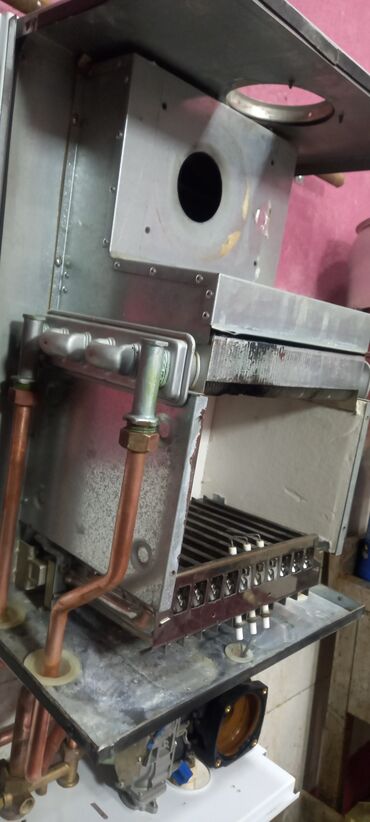 Kombilər: Termoqaz kombi 24 kv radiyator 4 əd 2əd 8seksiya 1 əd 10 seksiya 1 əd — 8