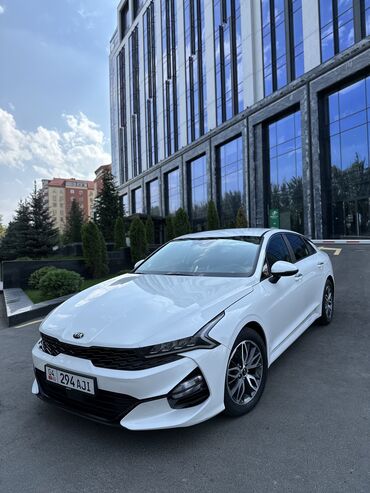 кия к 5 2020: Kia K5: 2020 г., 2 л, Автомат, Бензин, Седан