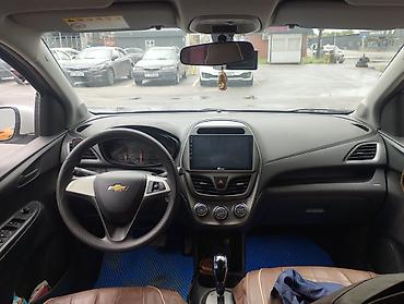 spark 2016: Chevrolet Spark: 2019 г., 1 л, Автомат, Бензин, Хэтчбэк — 5