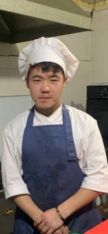 фреза китай: Повар Пекарь. 1-2 года опыта