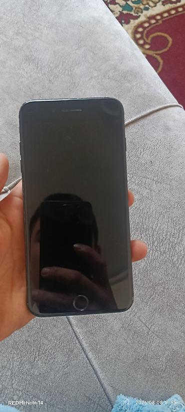 iphone 7 plus обмен: IPhone 7 Plus, цвет Black Есть Царапины на Стикле и на корпусе на — 3