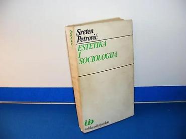 petao sofronije: Estetika i sociologijaAutor: Sreten PetrovićIzdavač : Časopis `Ideje` — 1