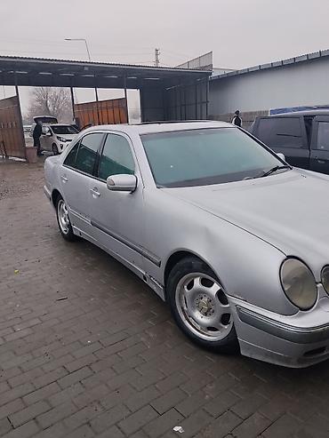 tayota vitz: Mercedes-Benz E-Class: 2000 г., 3.2 л, Автомат, Бензин, Седан — 2