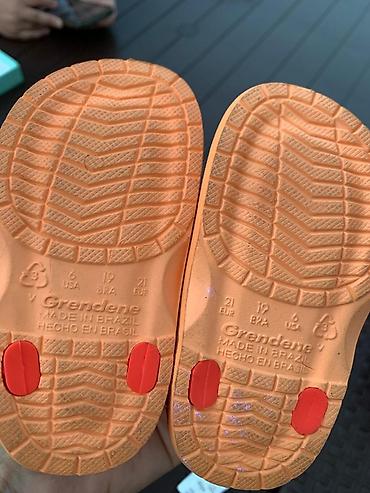 garda shoes: Basanojkalar, Ölçü: 19, Uniseks — 3
