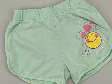 shein bluzki z krótkim rękawem: Shorts, 8 years, 128, condition - Fair