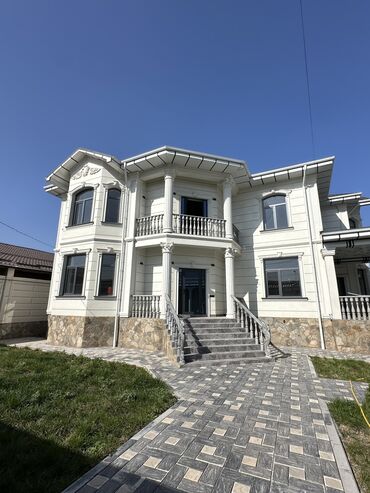 сдаю дом без хозяина в бишкеке: Дом, 280 м², 6 комнат, Собственник, Евроремонт