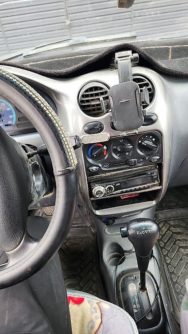 тракторы дт: Daewoo Matiz: 2004 г., 0.8 л, Автомат, Бензин — 7