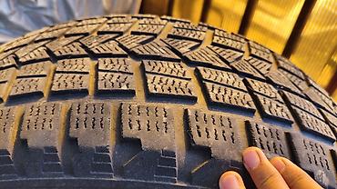 bwd plus: Шины 265 / 65 / R 17, Зима, Б/у, Комплект, Внедорожные (АТ/МТ), Firemax — 6