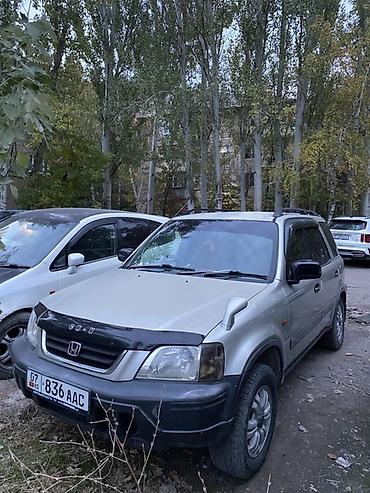 Honda CR-V: 1997 г., 2 л, Автомат, Бензин, Кроссовер