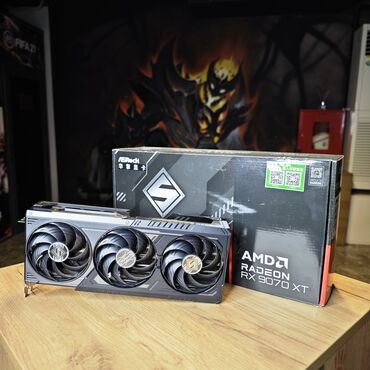 rx 6800 xt купить: Видеокарта, Б/у, Radeon RX, 16 ГБ, Для ПК
