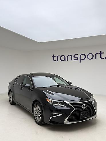lexus es 350 2019: Lexus ES: 2017 г., 3.5 л, Автомат, Бензин, Седан — 1