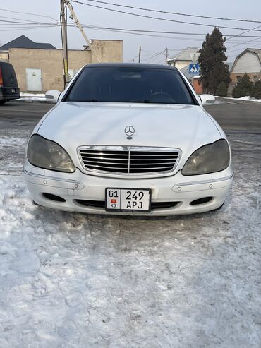 хонда стрим коробка: Mercedes-Benz S-Class: 2001 г., 5 л, Автомат, Бензин, Седан