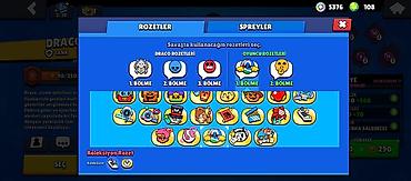 İT, kompüterlər, əlaqə: Brawl Stars oyunu üçün hesab - Kupa: 11,312 - Savaşçılar: 71/104 - — 51