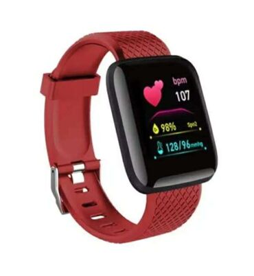Ručni satovi: Smart watch, Unisex — 12