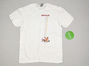 bluza z okiem: Gildan, T-shirt damski, rozmiar M — 2
