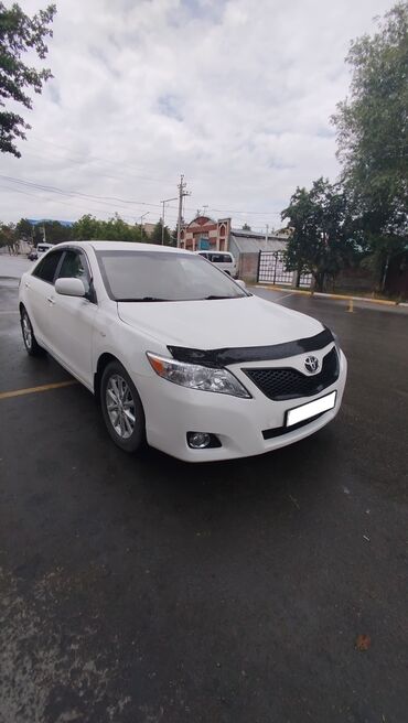 tayota runx: Toyota Camry: 2007 г., 2.4 л, Автоматтык, Газ, Седан
