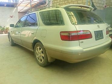 bmw 5 e60: Toyota Camry: 1997 г., 2.5 л, Автомат, Бензин, Универсал — 3