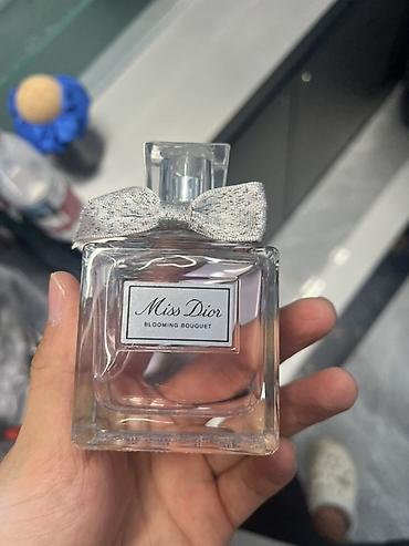 масло сакура: Miss Dior Blooming Bouquet — женские духи новые в коробке — 1