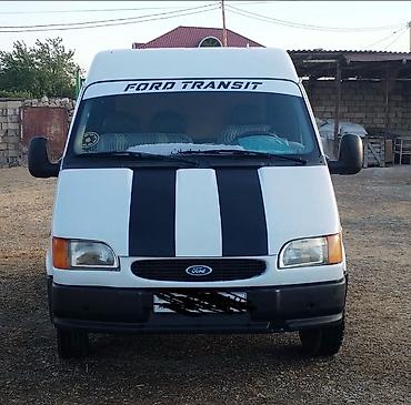 mercedes benz 208 d: Ford Transit icareye verilir qiymet 600azn yuk yeri uzunlugu 3.30metr — 4