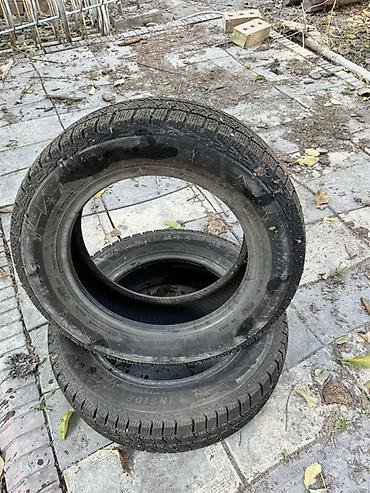 Зимние шины Nankang Snow SV-2 (без шипов) - Размер: 185/65 R15 88H -