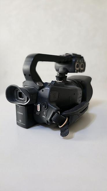 logitech 920: Профессиональная видеокамера Canon XA45 4K - Запись в формате 4K UHD — 6
