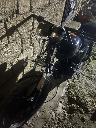 Motosikletlər: - nama 110 cc, 120 sm3, 2022 il, 10000 km