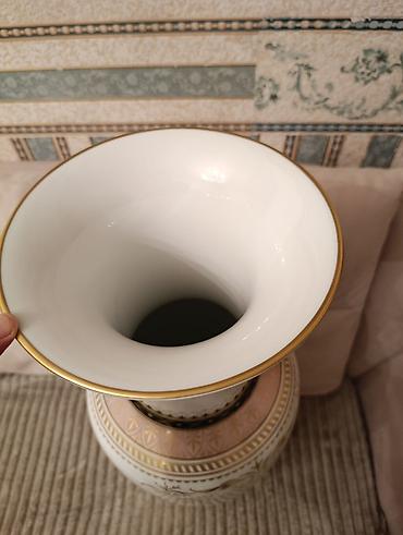Вазы: Kaiser,Belvedere.Almaniya istehsalı, hündürlüyü 70sm — 4