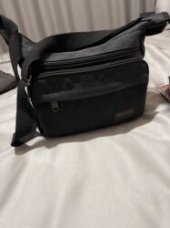 сумка для документов: Вместительная, удобная Боди - сумка ⭐️ Основной отдел и карманы все