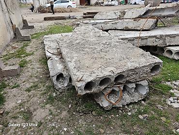 маты резиновые: Пустотные железобетонные плиты перекрытия. половинчатые. 3м Описание — 3