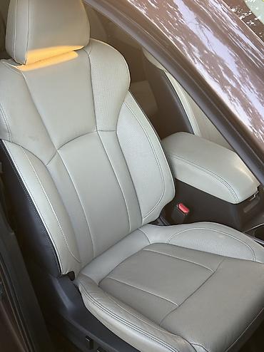 Subaru: Subaru Ascent: 2018 г., 2.4 л, Вариатор, Бензин, Кроссовер — 13
