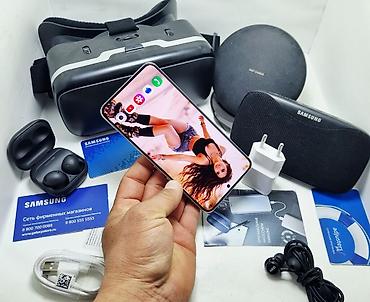 Samsung: Samsung Galaxy S22, Б/у, 512 ГБ, цвет - Розовый, 1 SIM, 2 SIM, eSIM — 9