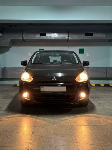 Mitsubishi Mirage: 1.2 l | 2014 il | 83000 km Hetçbek