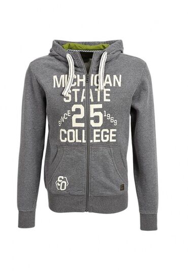 Толстовки: Толстовка мужская Толстовка s'Oliver 100 % - х/б S'Oliver Среди — 6