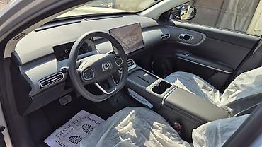 daewo damas: Changan Qiyuan Q05: 2026 г., Автомат, Электромобиль, Кроссовер — 6