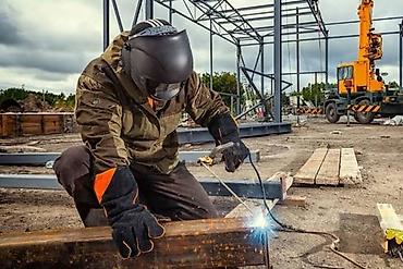 Сварка: Сварка | Ворота Монтаж — 5