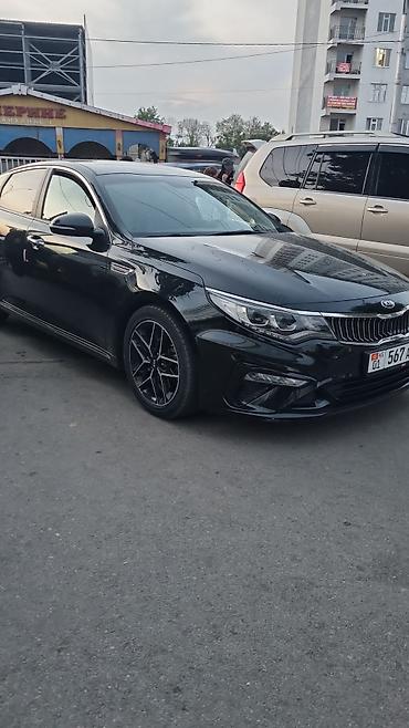 daewoo lanos: Kia K5: 2019 г., 2 л, Автомат, Газ, Седан — 2