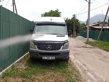 sprinter 2 2: Бус на заказ по всем направлениям 24/7 — 6