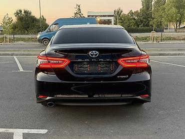 Продажа авто: Toyota Camry: 2021 г., 2.5 л, Автомат, Бензин, Седан — 6