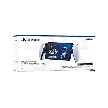 ps5 fat: Sony PlayStation Portal (Remote Player) для PS5 Портативное — 1