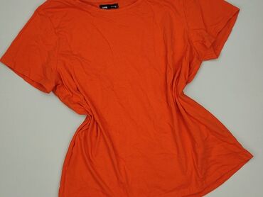Kobiety: Sinsay, T-shirt damski, rozmiar XL