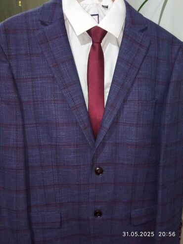 суннот кийимдер мужской бишкек: Эркектердин костюму, 6XL (EU 52), Gucci, Колдонулган, түсү - Көгүлтүр, Өзү алып кетүү, Акылуу жеткирүү